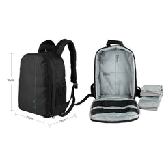 Multi-functional Professional Camera Backpack - bagsstore-us