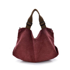 Korean Style Casual Handbag - bagsstore-us