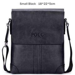 Leather Handbag for Casual Men - bagsstore-us