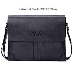 Leather Handbag for Casual Men - bagsstore-us