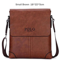 Leather Handbag for Casual Men - bagsstore-us