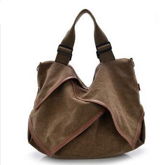 Korean Style Casual Handbag - bagsstore-us