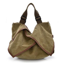 Korean Style Casual Handbag - bagsstore-us