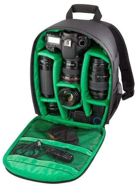 Multi-functional Professional Camera Backpack - bagsstore-us