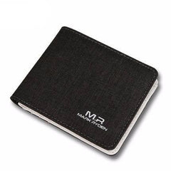 Male Casual Style Fashion Wallet - bagsstore-us