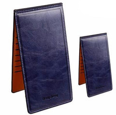 Luxury Slim Long Design Women's Wallet - bagsstore-us