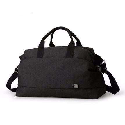 Men's Multi Functional Travel Bag with Large Capacity, Hand Bag + Waterproof - bagsstore-us