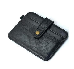 Luxury Elegant Slim Wallet & Thin Purse For Men - bagsstore-us