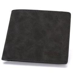 Men's Leather Wallet Summer Style 2017 - bagsstore-us