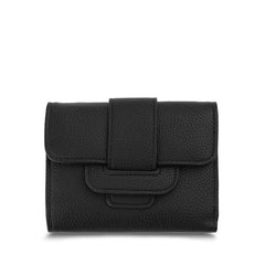 Luxury Soft Leather Women's Hasp Wallet - bagsstore-us