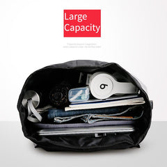 Men's Large Capacity Backpack School Bag suitable for a 14-15 inch laptop - bagsstore-us