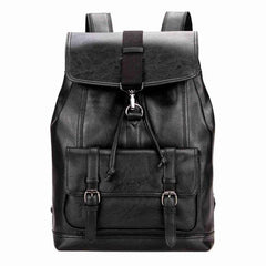 Polo Luxury Leather Backpack For Men. - bagsstore-us