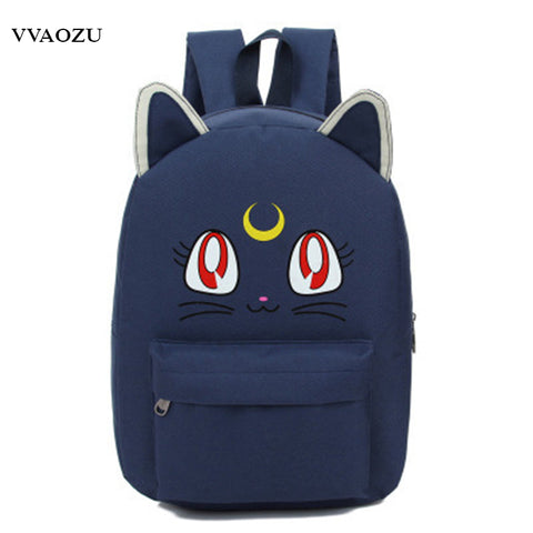 Cute Design Schoolbag - bagsstore-us