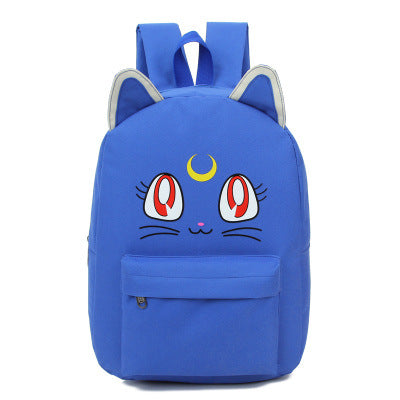 Cute Design Schoolbag - bagsstore-us