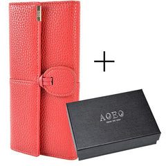 Luxury High Quality PU Leather  Wallet/Purse - bagsstore-us