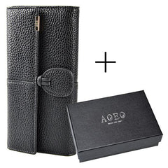 Luxury High Quality PU Leather  Wallet/Purse - bagsstore-us