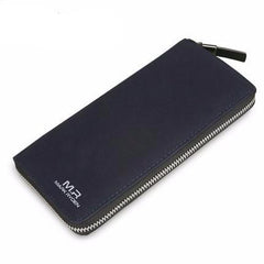 Long Wallets for Teenagers Water Repellent Zipper Wallet - bagsstore-us