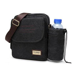 High Quality Vintage Cross body Canvas Handbag - bagsstore-us