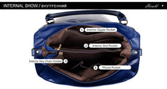 Fashion Designer Shoulder Bag For The Ladies - bagsstore-us