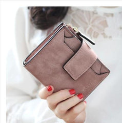 Fashionable Clutch Retro Wallet/Purse for Women - bagsstore-us