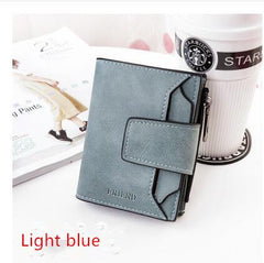 Fashionable Clutch Retro Wallet/Purse for Women - bagsstore-us