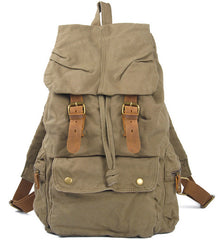 Major John Leather Rucksack Bag - bagsstore-us