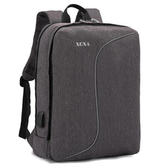 Men's Casual USB Charging Travel/Backpack Suitable for 15"17" Laptop. - bagsstore-us