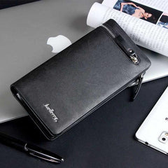 Men Luxury Wallet phone bag, Men Long Purse - bagsstore-us