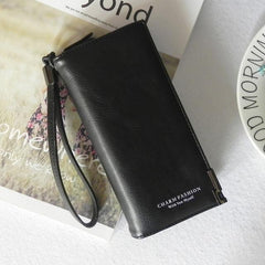 Luxurious Fashion Leather Wallet & Purse For Women - bagsstore-us