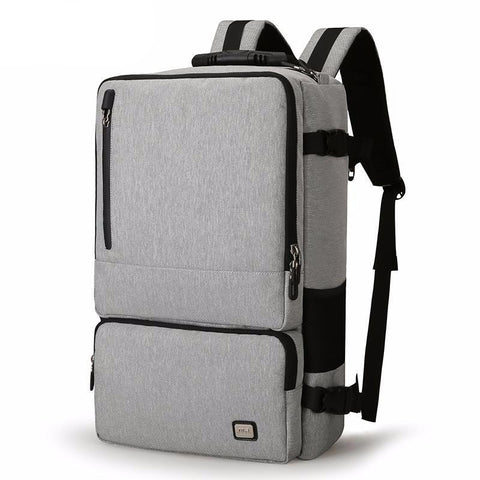 High Capacity Anti-thief Travel Backpack Fit for 17 inch Laptop - bagsstore-us