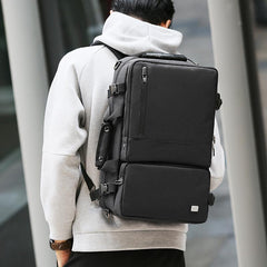 High Capacity Anti-thief Travel Backpack Fit for 17 inch Laptop - bagsstore-us