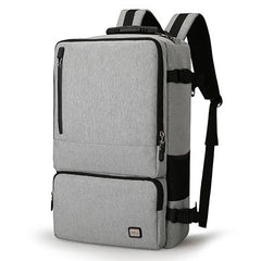 High Capacity Anti-thief Travel Backpack Fit for 17 inch Laptop - bagsstore-us