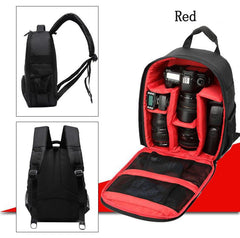 Multi-functional Professional Camera Backpack - bagsstore-us