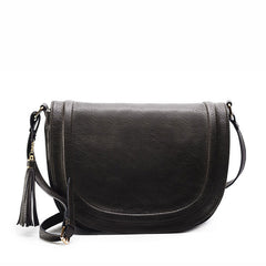 Emily Leather Handbag - bagsstore-us