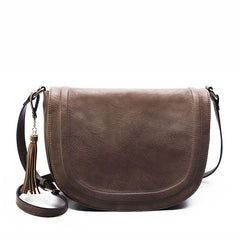 Emily Leather Handbag - bagsstore-us