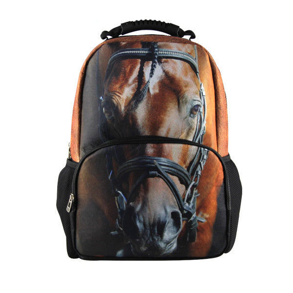 3D Animal Design Backpack Bag - bagsstore-us