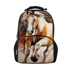 3D Animal Design Backpack Bag - bagsstore-us