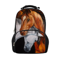 3D Animal Design Backpack Bag - bagsstore-us