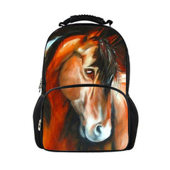 3D Animal Design Backpack Bag - bagsstore-us