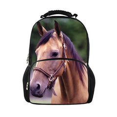 3D Animal Design Backpack Bag - bagsstore-us