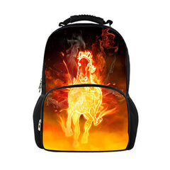 3D Animal Design Backpack Bag - bagsstore-us