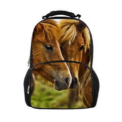 3D Animal Design Backpack Bag - bagsstore-us