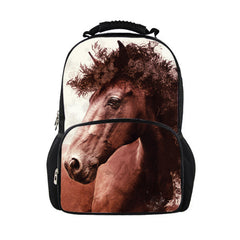 3D Animal Design Backpack Bag - bagsstore-us