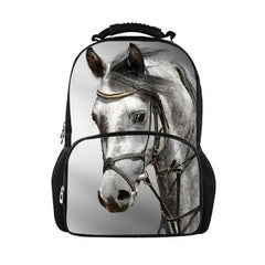 3D Animal Design Backpack Bag - bagsstore-us