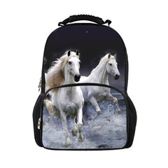 3D Animal Design Backpack Bag - bagsstore-us