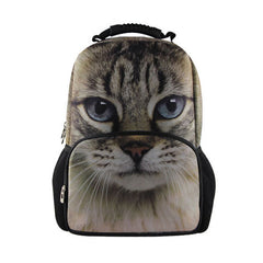 3D Animal Design Backpack Bag - bagsstore-us