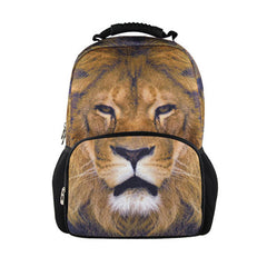 3D Animal Design Backpack Bag - bagsstore-us