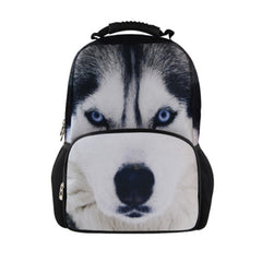 3D Animal Design Backpack Bag - bagsstore-us