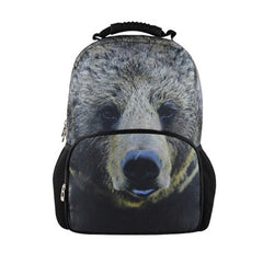 3D Animal Design Backpack Bag - bagsstore-us