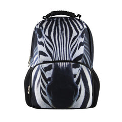 3D Animal Design Backpack Bag - bagsstore-us